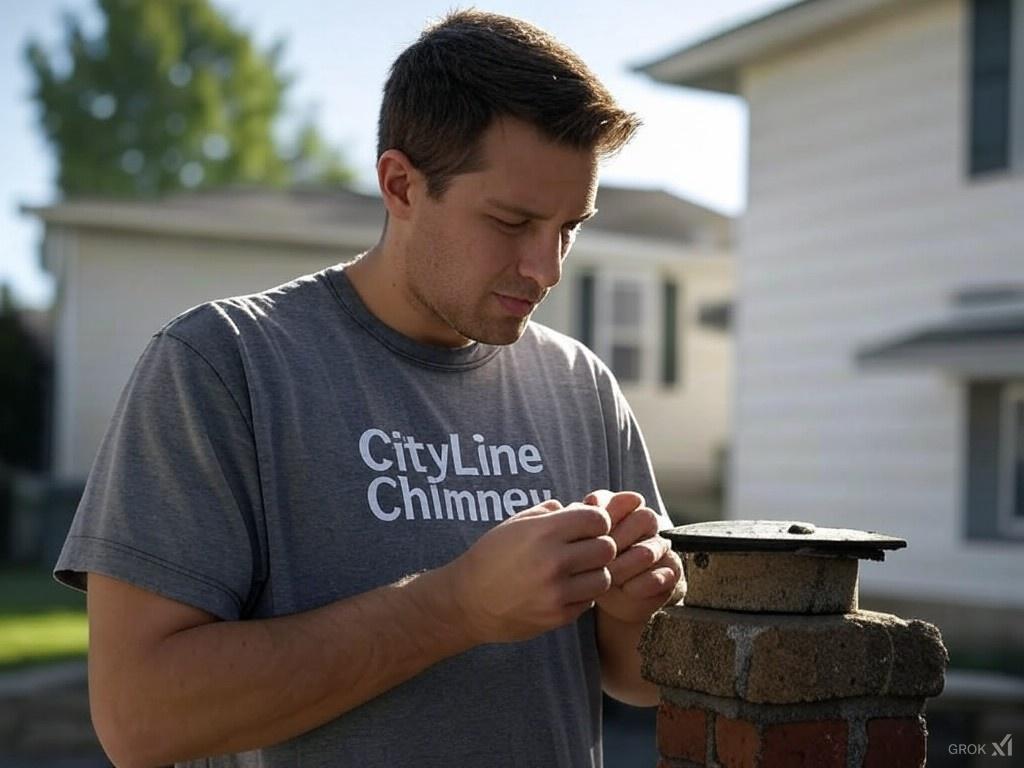 Chimney Cap Installation and Repair Services in Fairport Harbor, OH